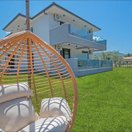 Aktaia Fresh Apartment Órmos Prínou Exterior foto