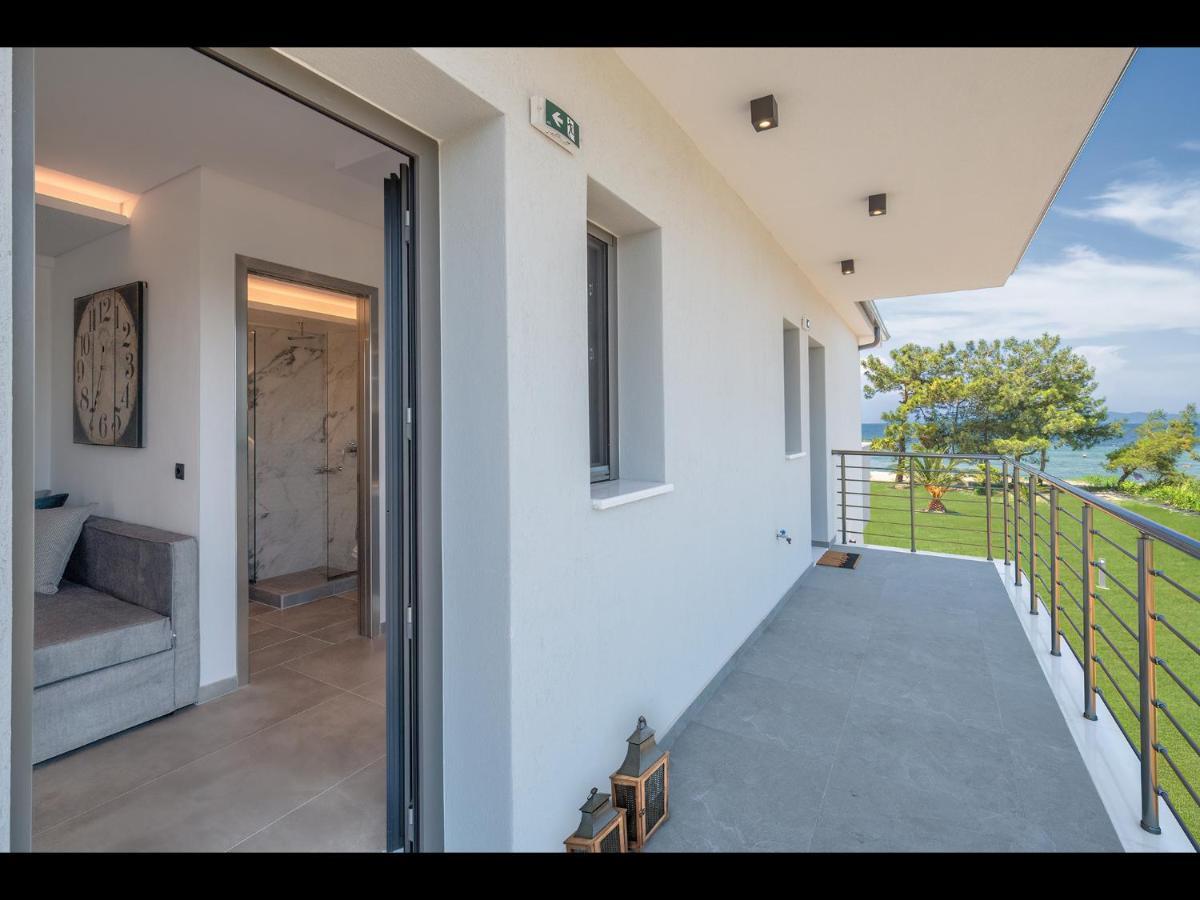 Aktaia Fresh Apartment Órmos Prínou Exterior foto