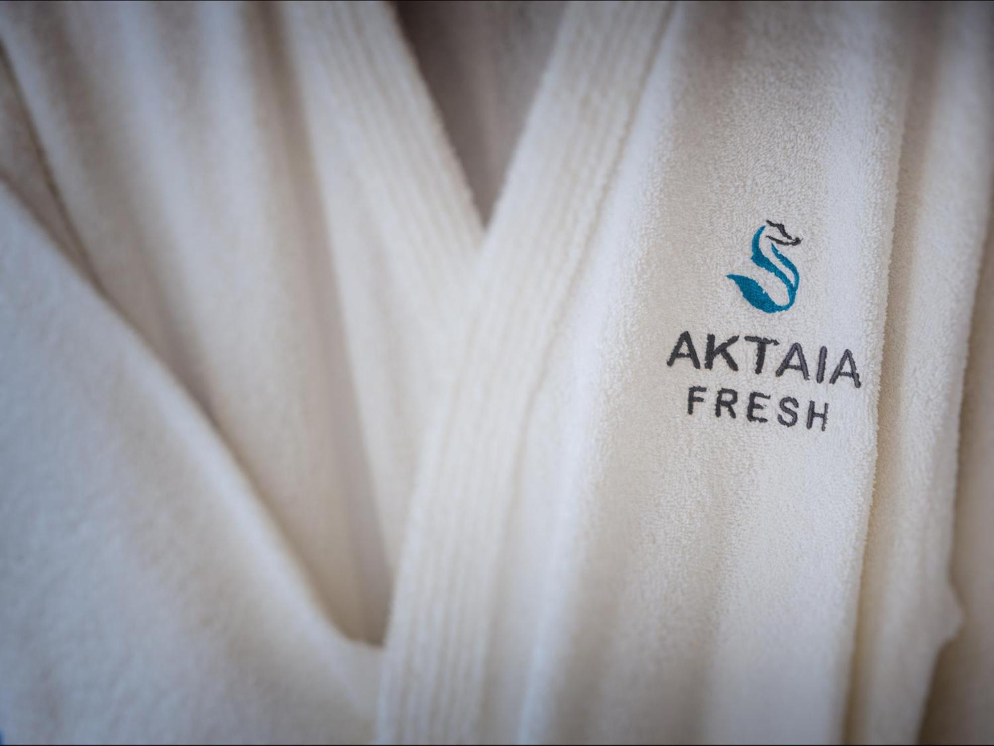 Aktaia Fresh Apartment Órmos Prínou Exterior foto